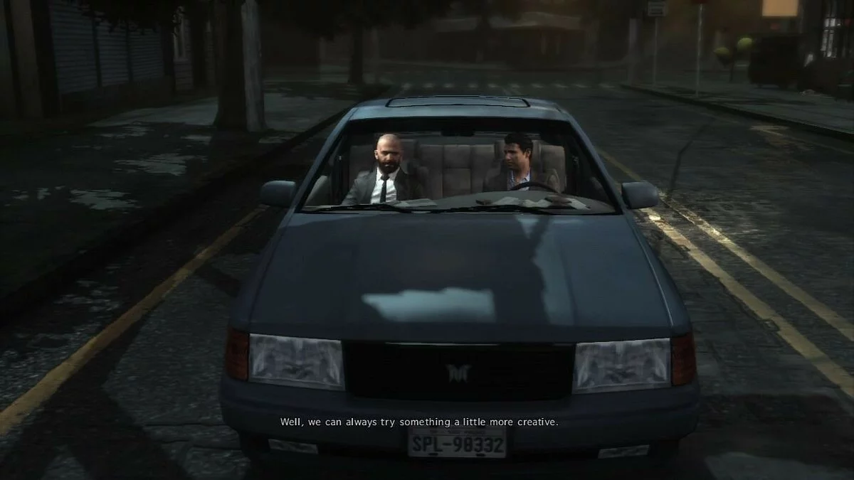 Скриншоты из Max Payne 3 / Картинка 488