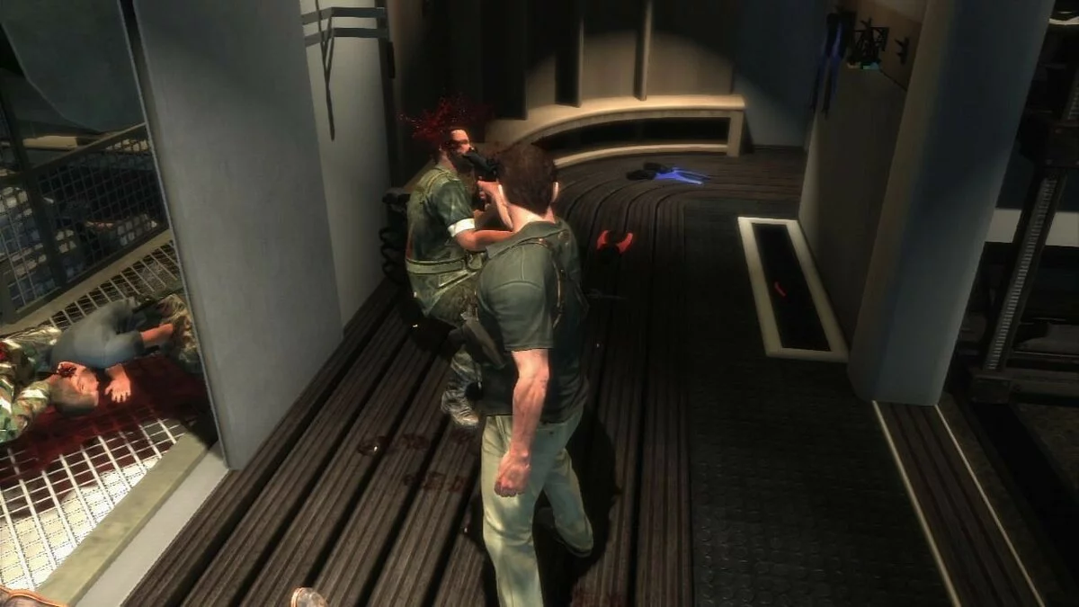 Скриншоты из Max Payne 3 / Картинка 487