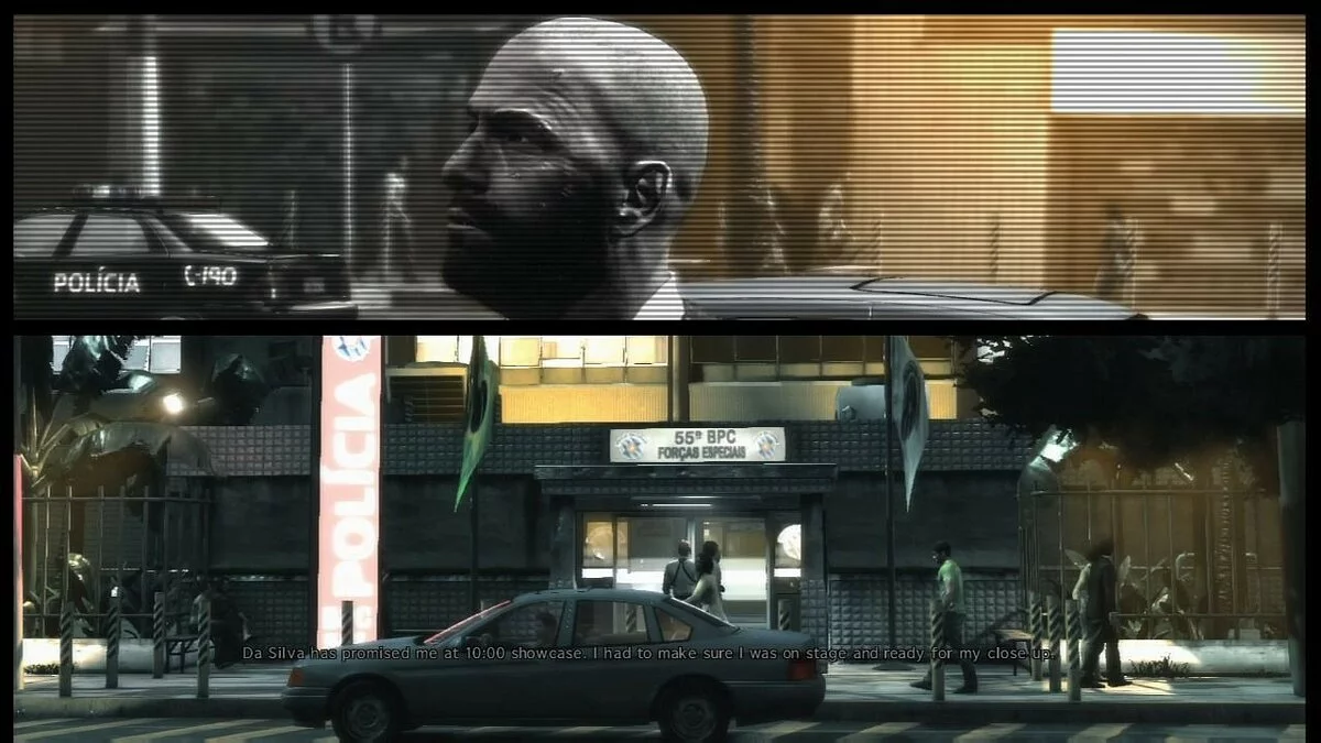 Скриншоты из Max Payne 3 / Картинка 489