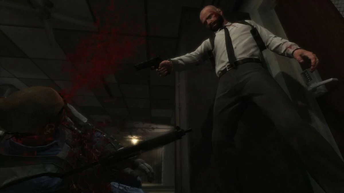 Скриншоты из Max Payne 3 / Картинка 490