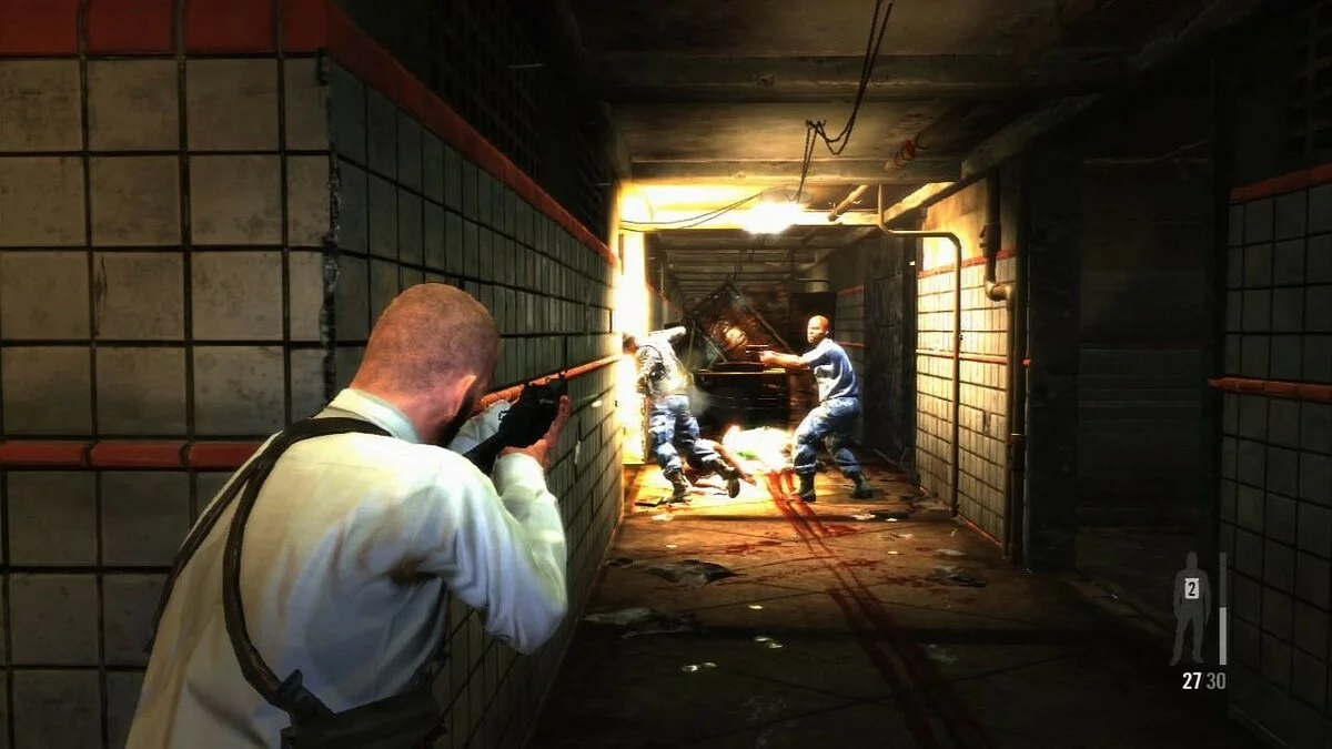 Скриншоты из Max Payne 3 / Картинка 493