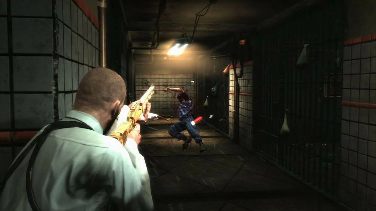 Скриншоты из Max Payne 3 / Картинка 494