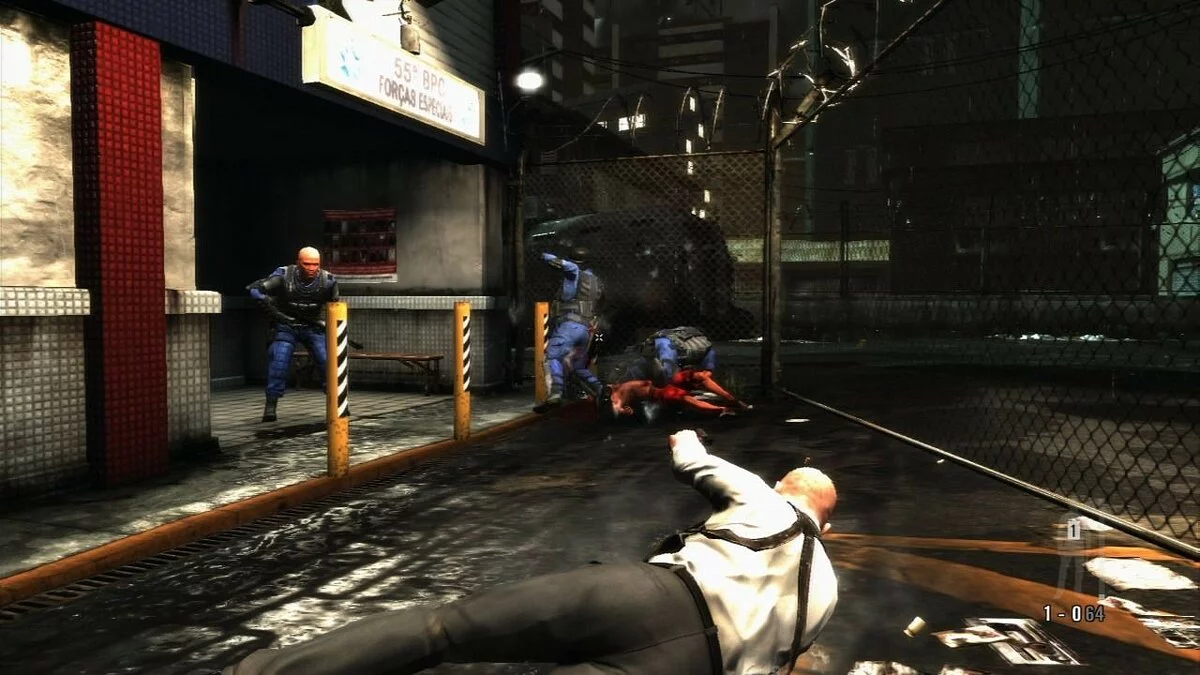 Скриншоты из Max Payne 3 / Картинка 497