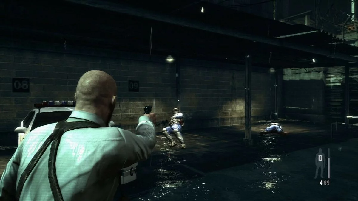 Скриншоты из Max Payne 3 / Картинка 496