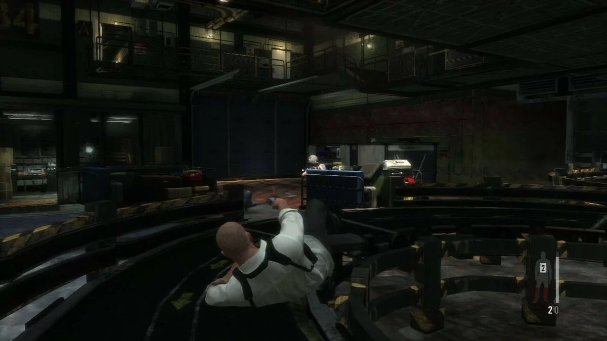 Скриншоты из Max Payne 3 / Картинка 499