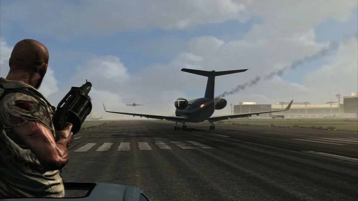 Скриншоты из Max Payne 3 / Картинка 501