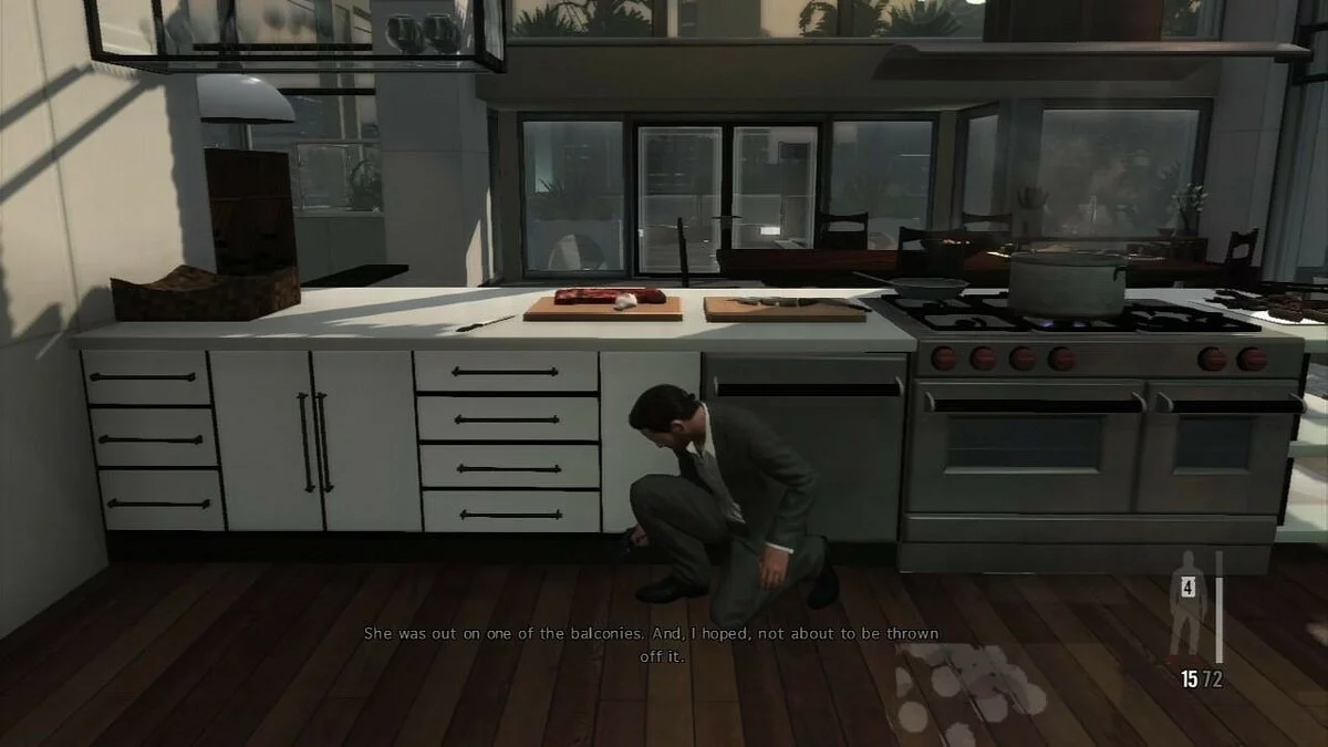 Скриншоты из Max Payne 3 / Картинка 503