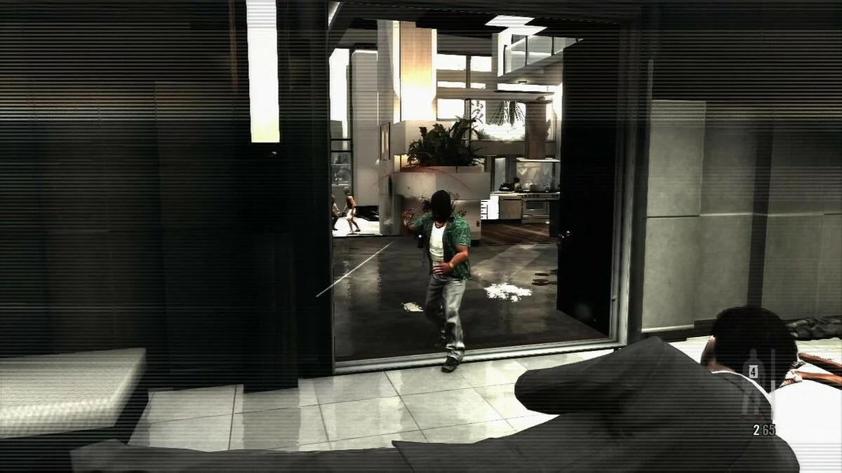 Скриншоты из Max Payne 3 / Картинка 502