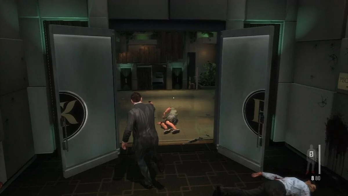 Скриншоты из Max Payne 3 / Картинка 506