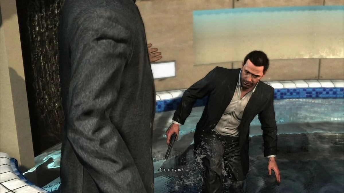 Скриншоты из Max Payne 3 / Картинка 504