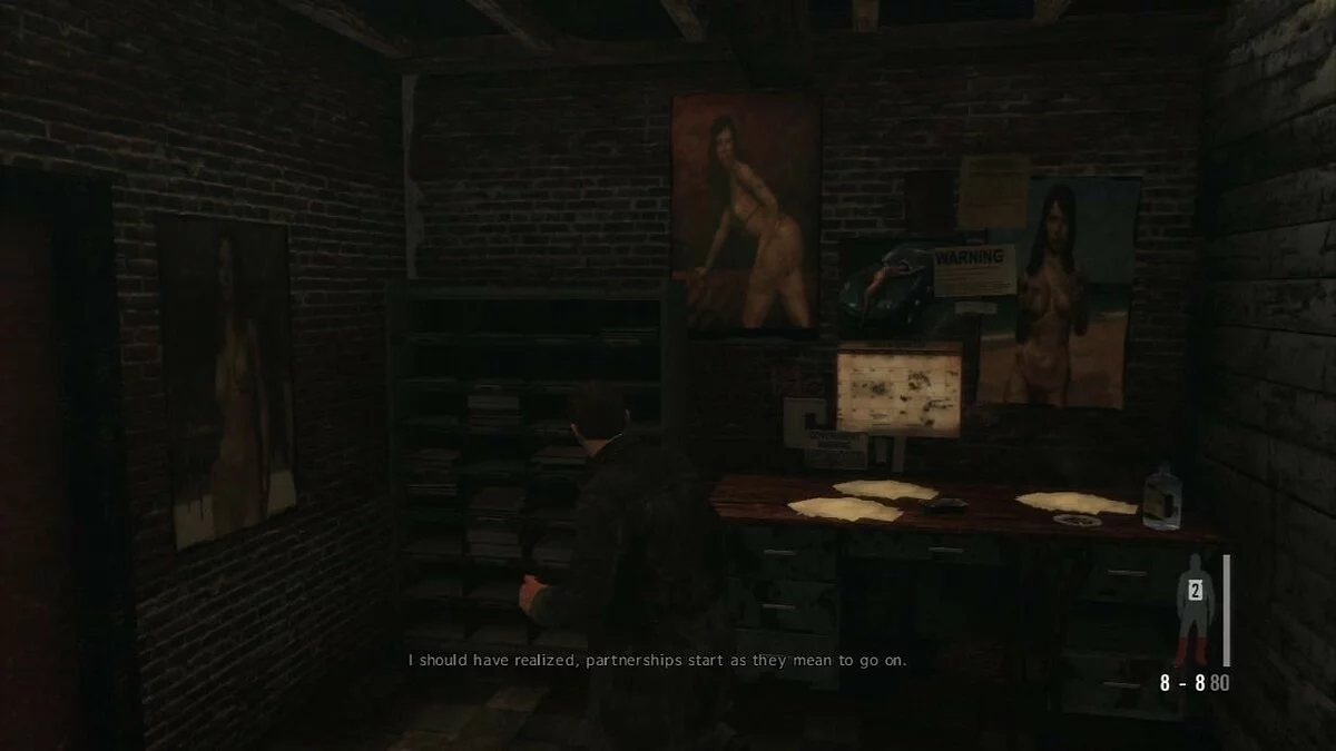 Скриншоты из Max Payne 3 / Картинка 508