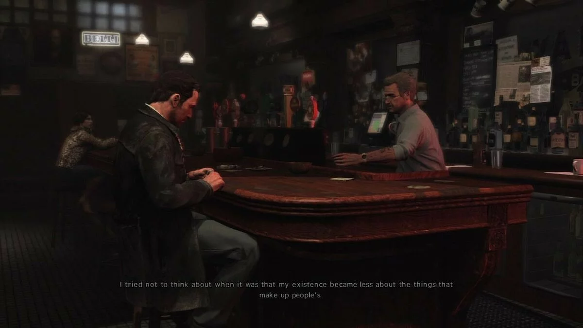 Скриншоты из Max Payne 3 / Картинка 507