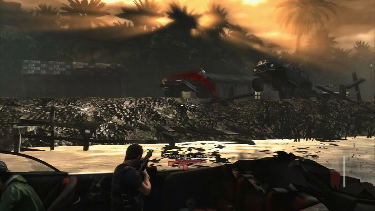 Скриншоты из Max Payne 3 / Картинка 509