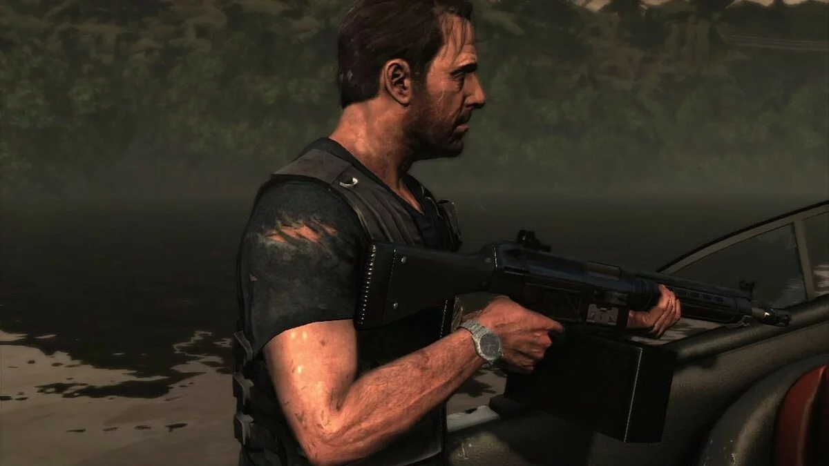 Скриншоты из Max Payne 3 / Картинка 510