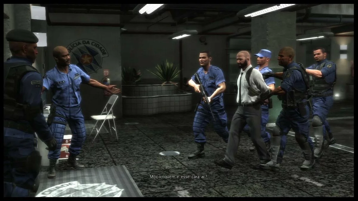 Скриншоты из Max Payne 3 / Картинка 511