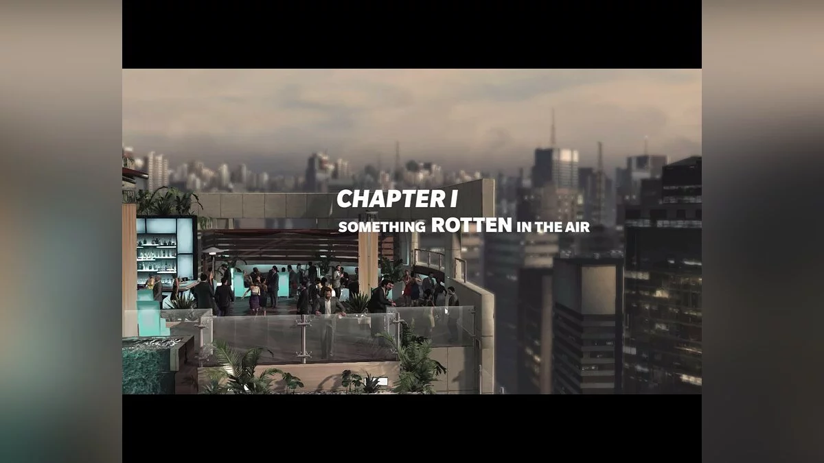 Скриншоты из Max Payne 3 / Картинка 514