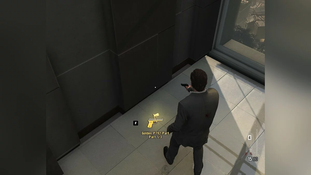 Скриншоты из Max Payne 3 / Картинка 516