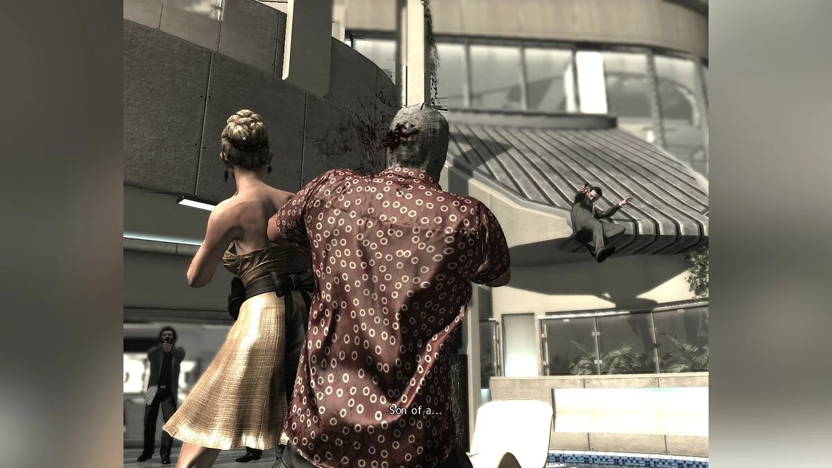 Скриншоты из Max Payne 3 / Картинка 517