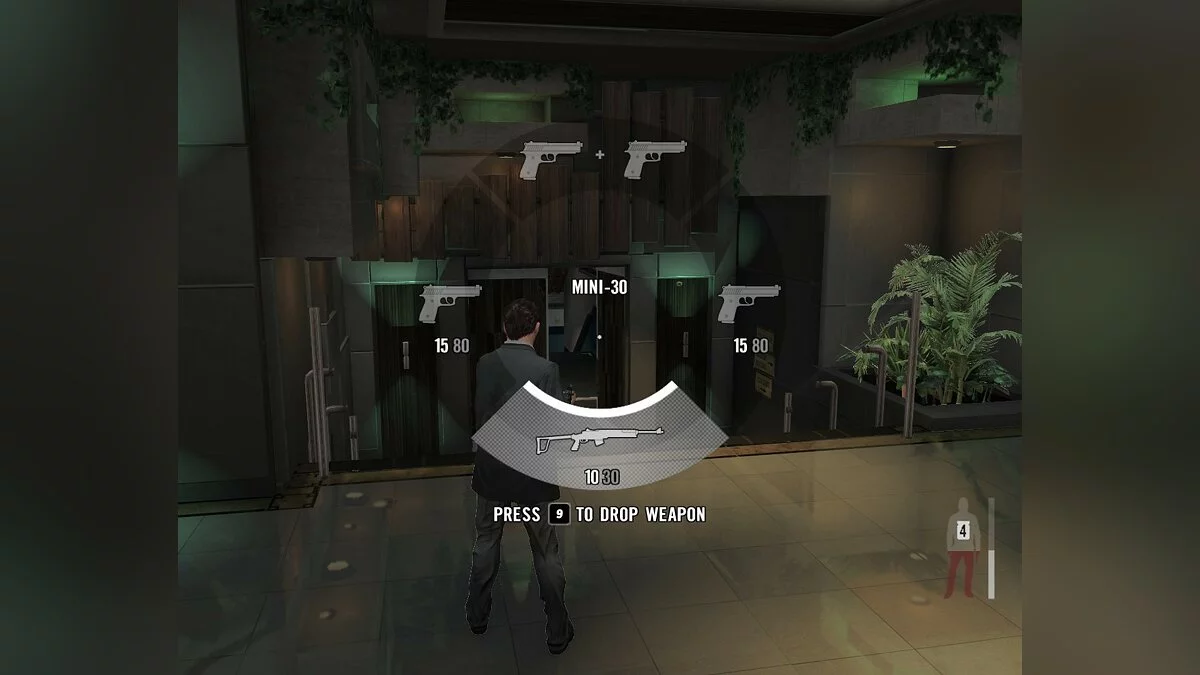 Скриншоты из Max Payne 3 / Картинка 518