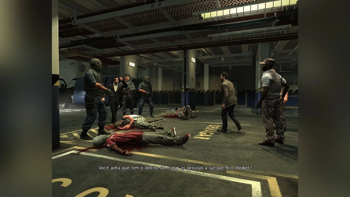 Скриншоты из Max Payne 3 / Картинка 519