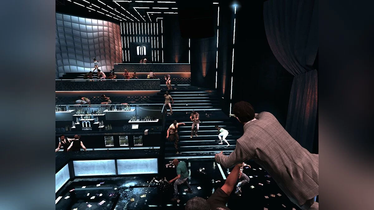 Скриншоты из Max Payne 3 / Картинка 521