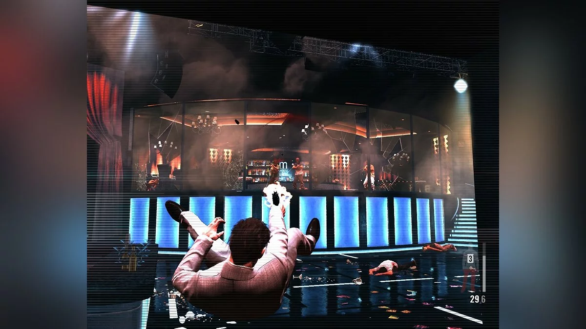 Скриншоты из Max Payne 3 / Картинка 522