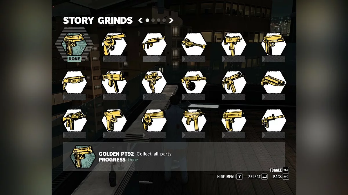 Скриншоты из Max Payne 3 / Картинка 523