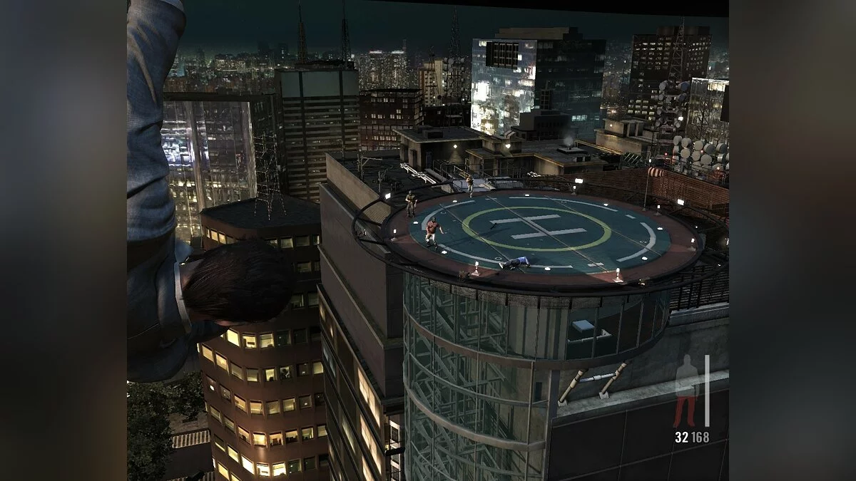 Скриншоты из Max Payne 3 / Картинка 524