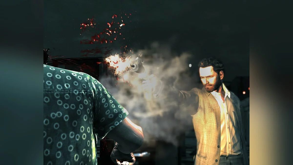 Скриншоты из Max Payne 3 / Картинка 525
