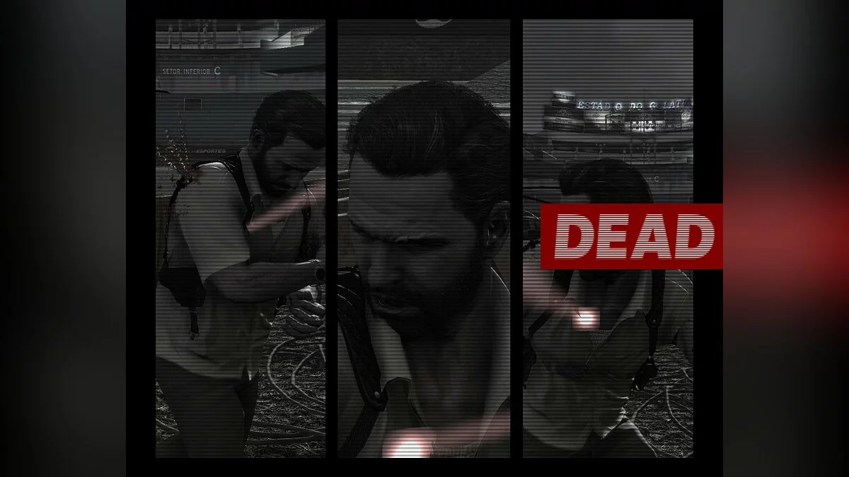 Скриншоты из Max Payne 3 / Картинка 526