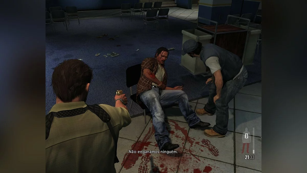 Скриншоты из Max Payne 3 / Картинка 528