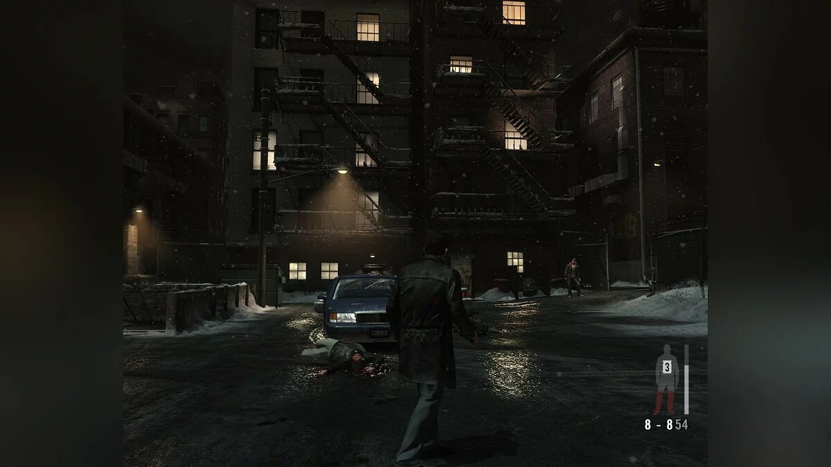 Скриншоты из Max Payne 3 / Картинка 530