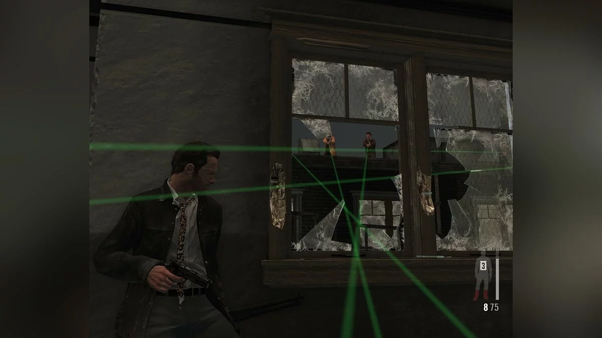 Скриншоты из Max Payne 3 / Картинка 531