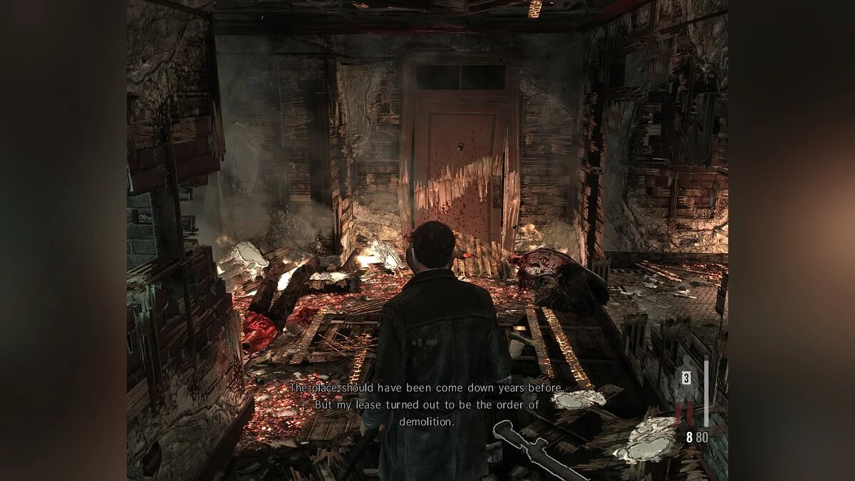 Скриншоты из Max Payne 3 / Картинка 533