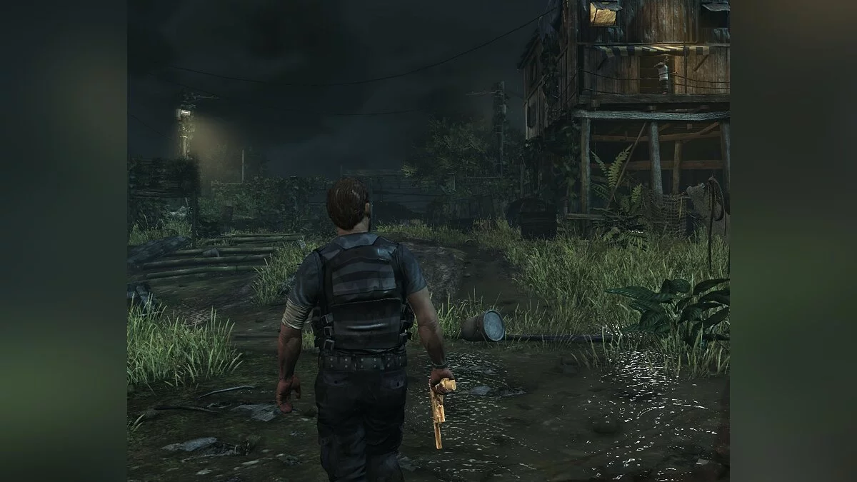 Скриншоты из Max Payne 3 / Картинка 534