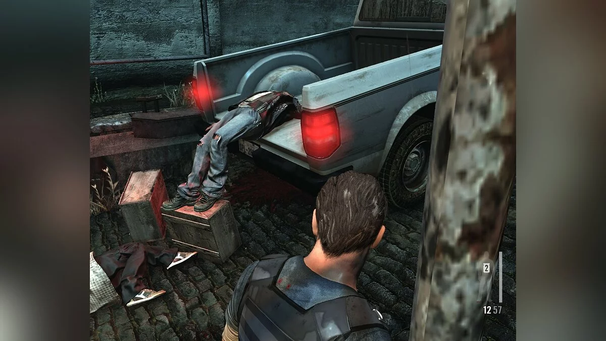 Скриншоты из Max Payne 3 / Картинка 535