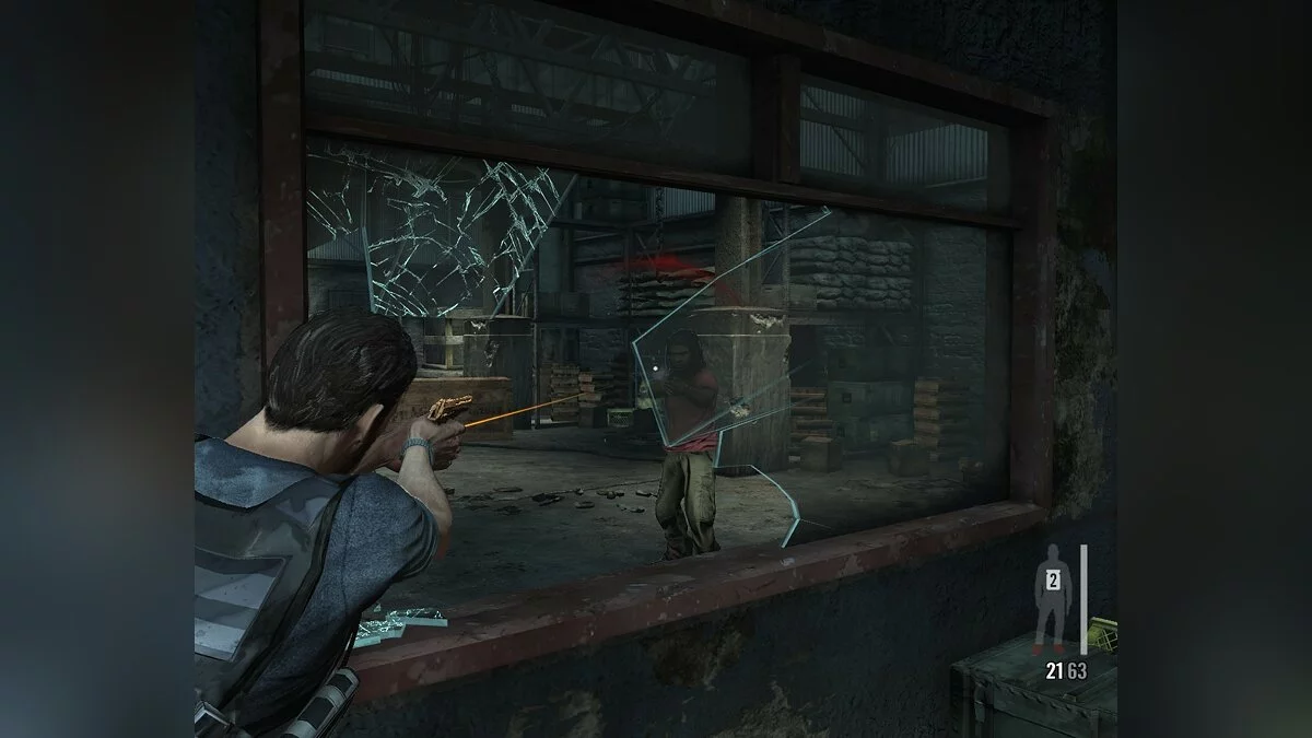 Скриншоты из Max Payne 3 / Картинка 536