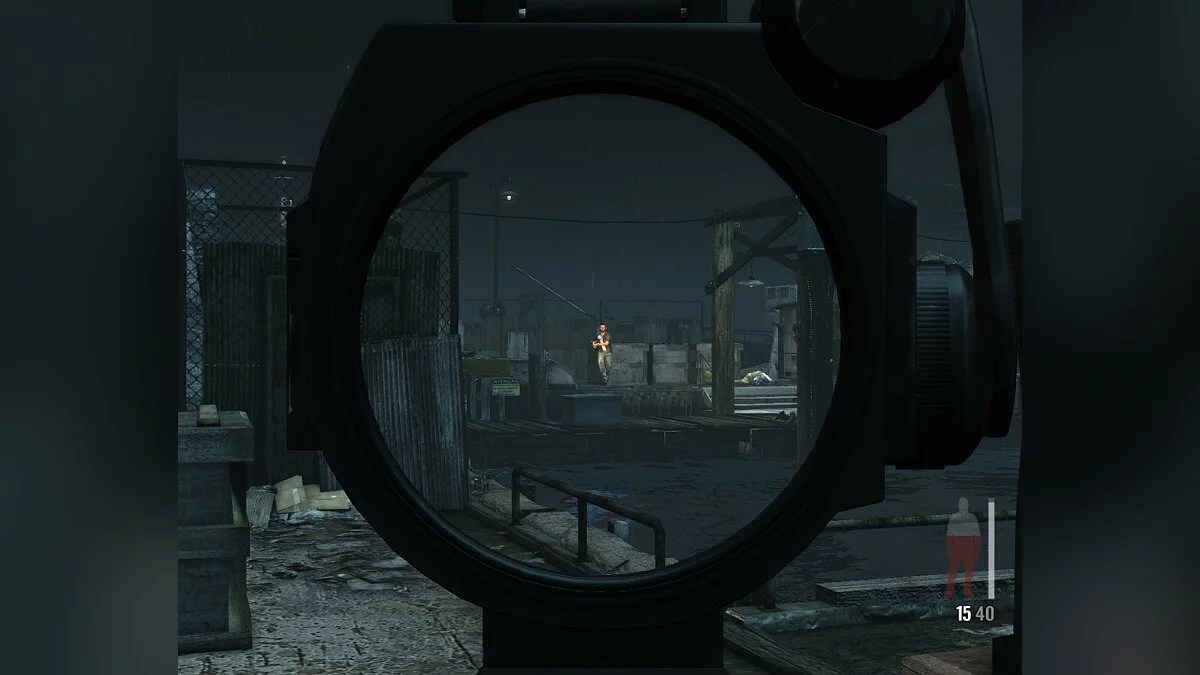 Скриншоты из Max Payne 3 / Картинка 538