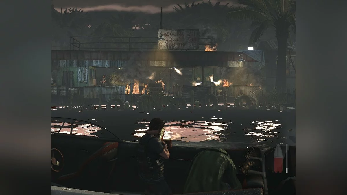 Скриншоты из Max Payne 3 / Картинка 539