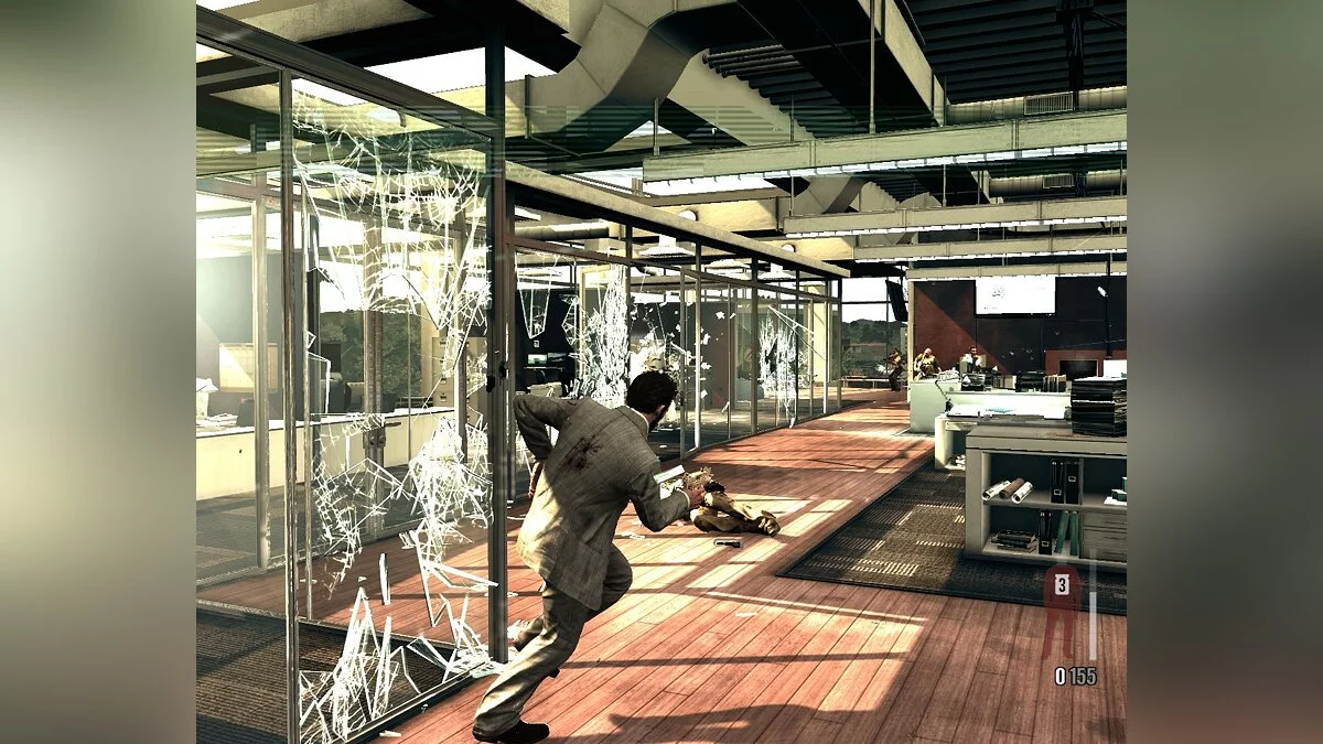 Скриншоты из Max Payne 3 / Картинка 540