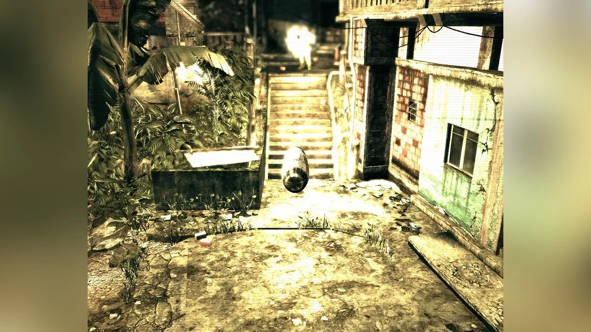 Скриншоты из Max Payne 3 / Картинка 546