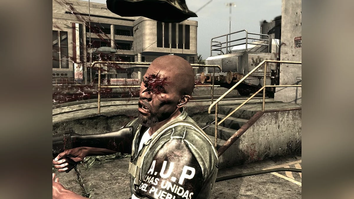 Скриншоты из Max Payne 3 / Картинка 547