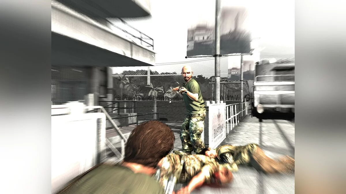 Скриншоты из Max Payne 3 / Картинка 548