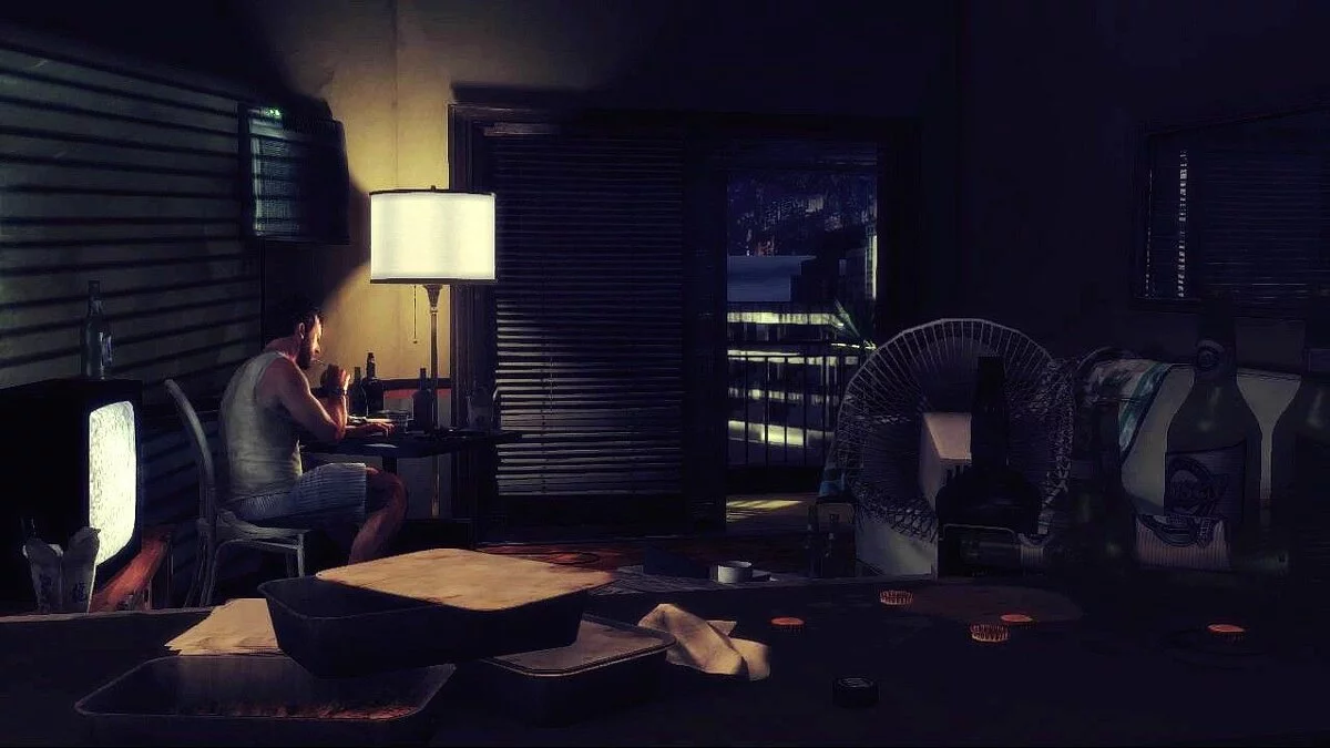 Скриншоты из Max Payne 3 / Картинка 175