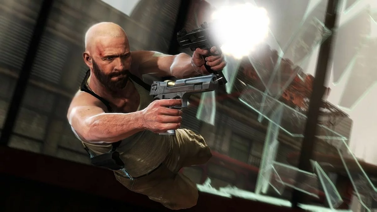 Скриншоты из Max Payne 3 / Картинка 130