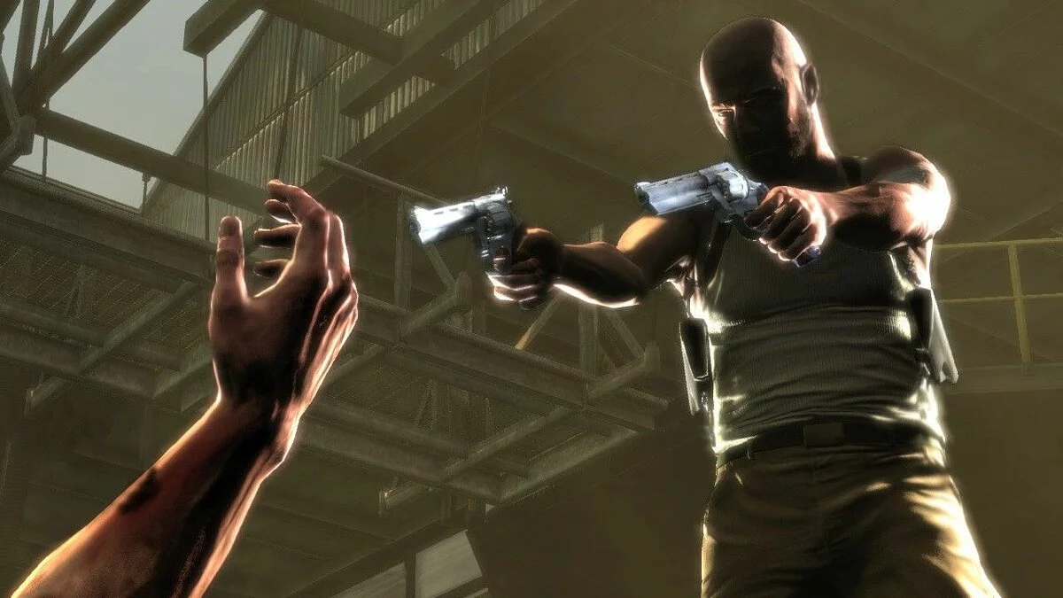 Скриншоты из Max Payne 3 / Картинка 176