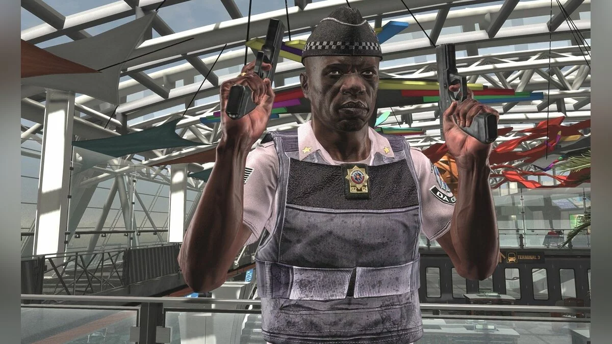 Скриншоты из Max Payne 3 / Картинка 288