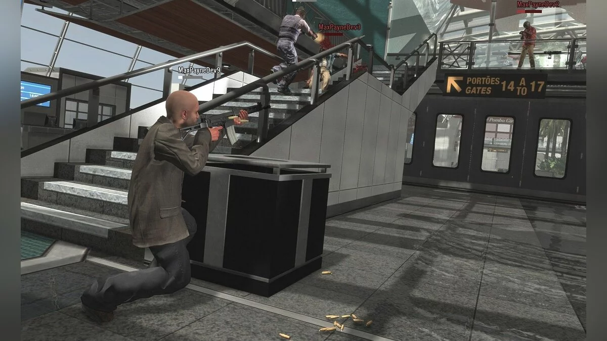 Скриншоты из Max Payne 3 / Картинка 290