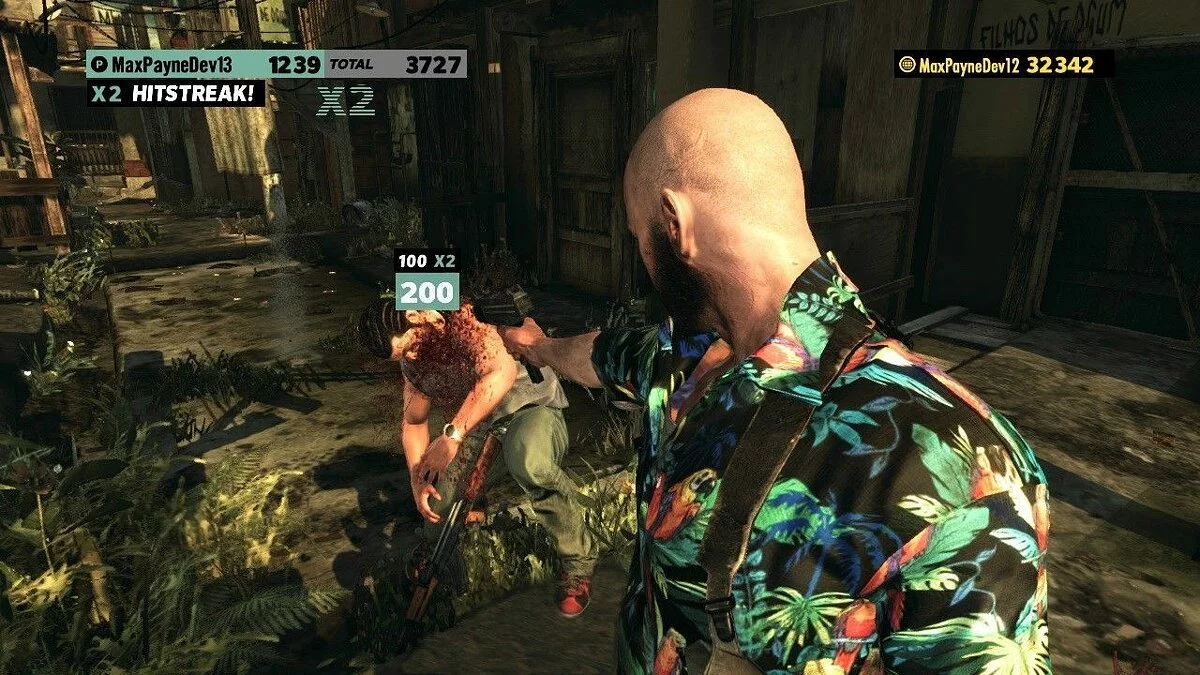 Скриншоты из Max Payne 3 / Картинка 276