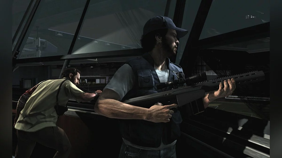 Скриншоты из Max Payne 3 / Картинка 188